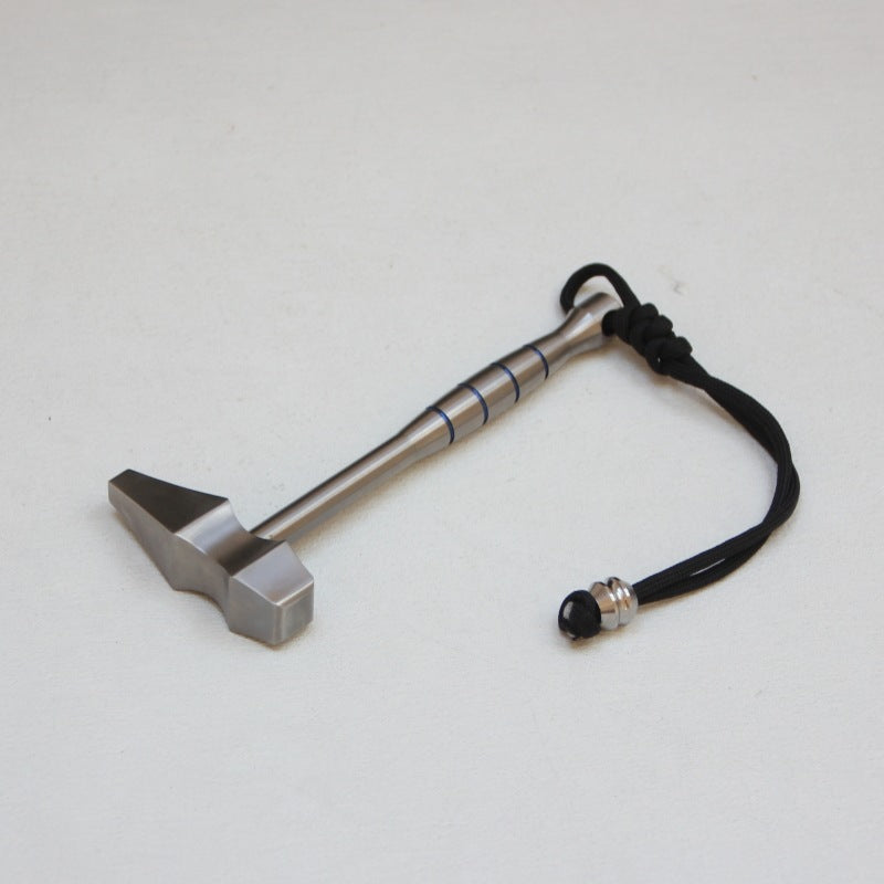Titan Hammer Luxe Broken Window Tool EDC