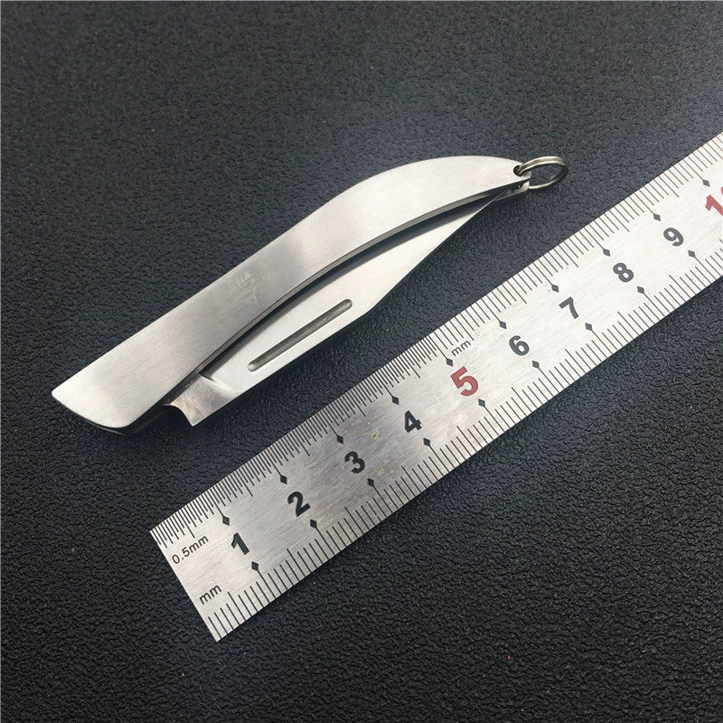 Portable Keenness Blade Folding Utility Knife