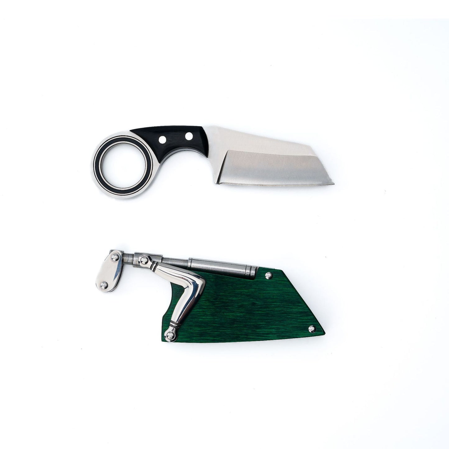 Mechanical Arm Mini Pocket Knife Pocket Tool EDC
