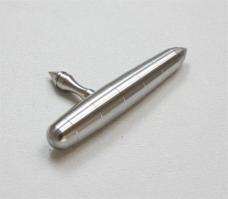Multi-style 304 Steel Defense Steel Cone EDC
