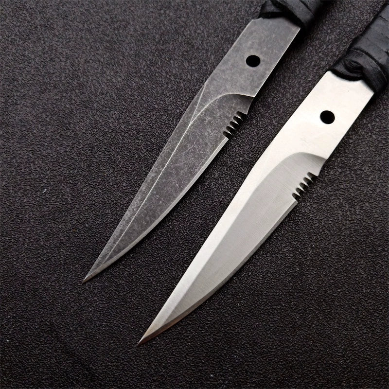 High-Hardness Outdoor Knife with K-Sheath