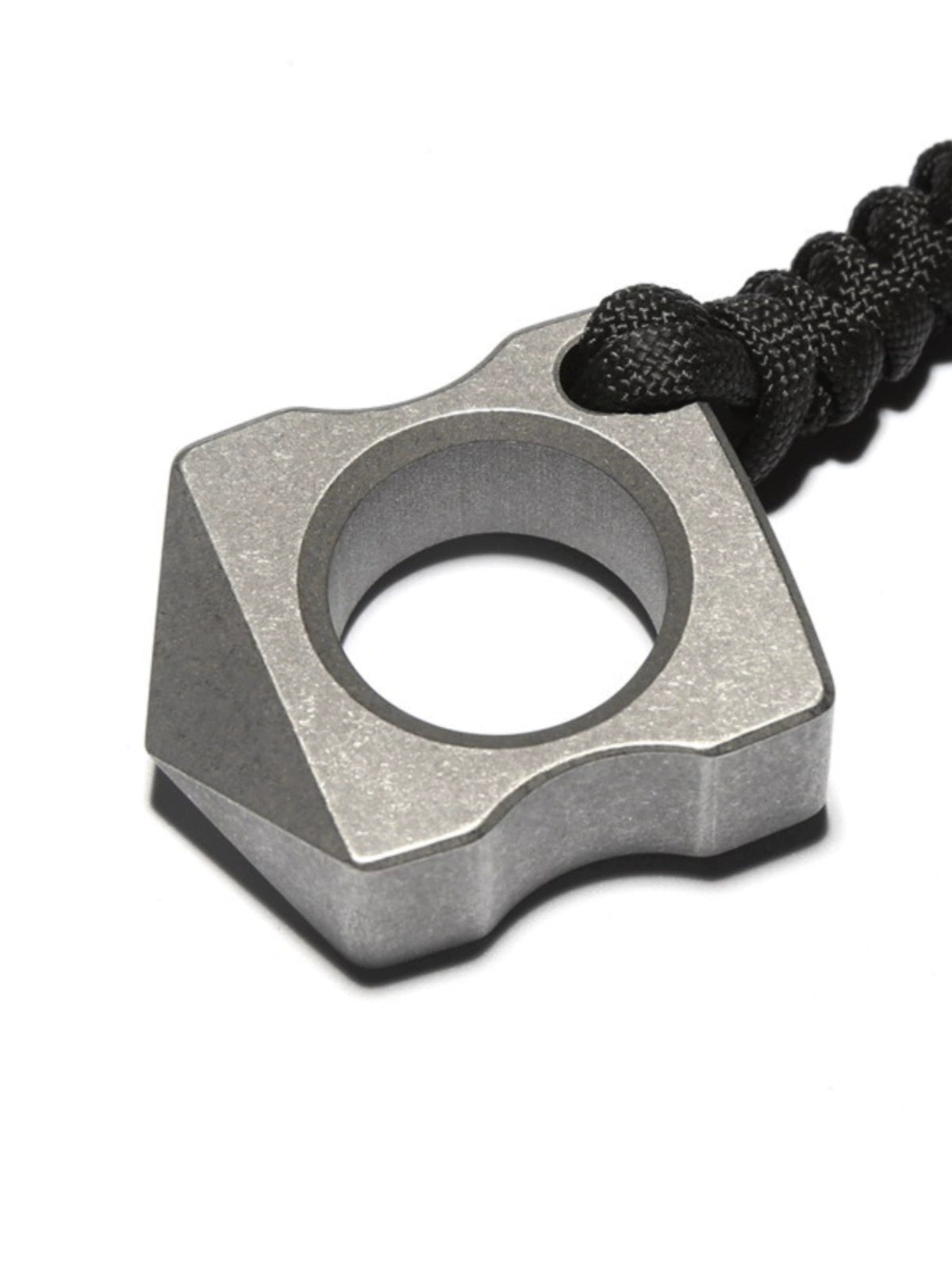 Broken Window Escape Defense Single Finger Knuckle Duster