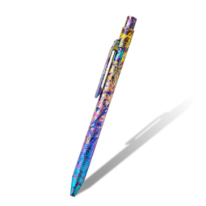 Titan Camo Tactical Self Defense Pen EDC