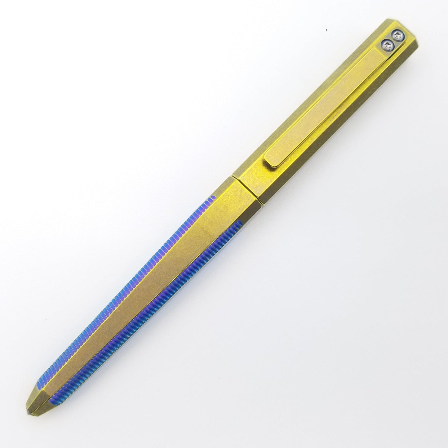 Titan Guardian Broken Window Escape Tactical Pen