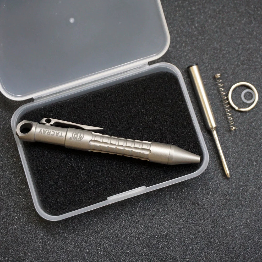 Tacray Multi-Purpose Tactical Pen Field Capacitive Stylus