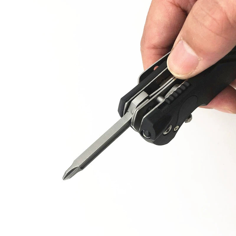 VoyagerFlex Folding Knife Multifunction ToolSet