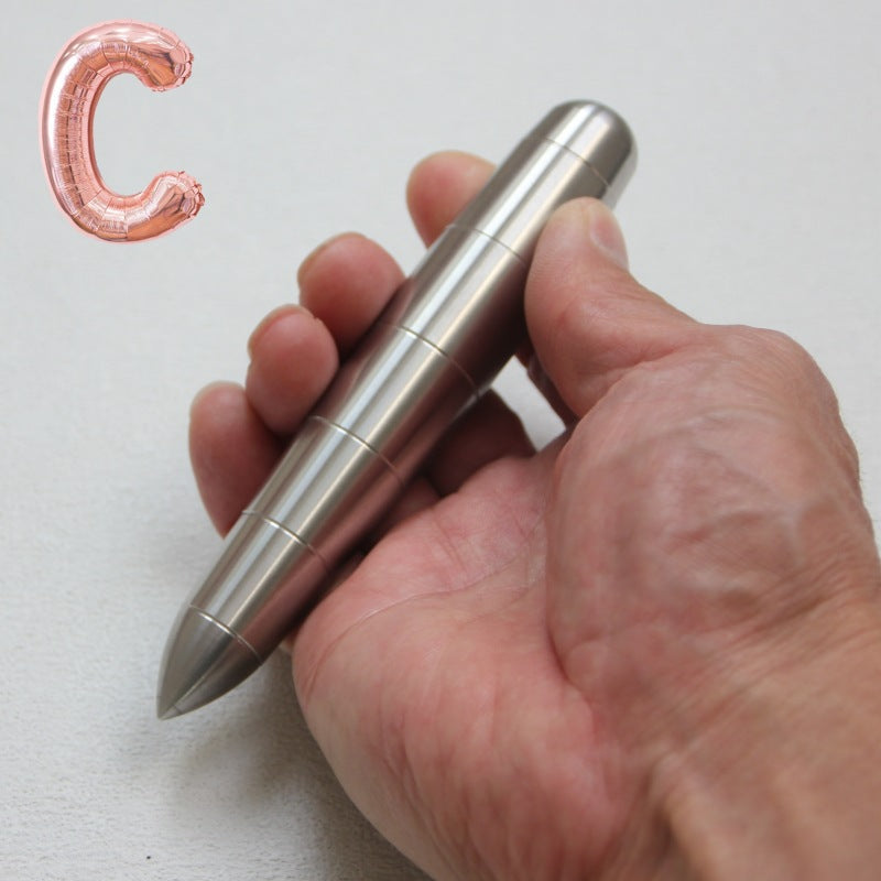 Multi-style 304 Steel Defense Steel Cone EDC