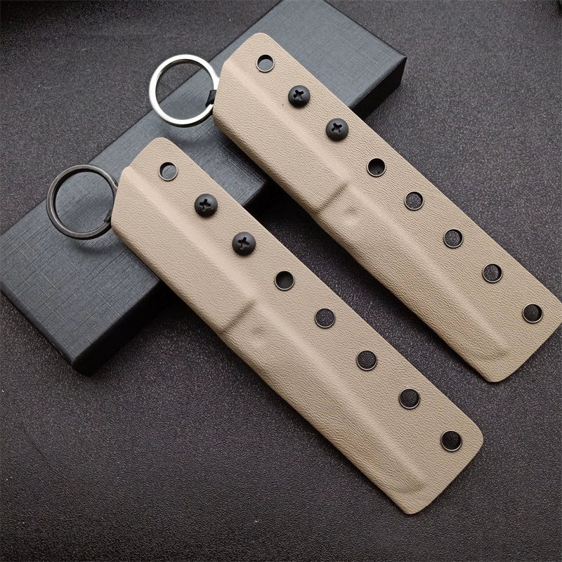 High-Hardness Outdoor Knife with K-Sheath