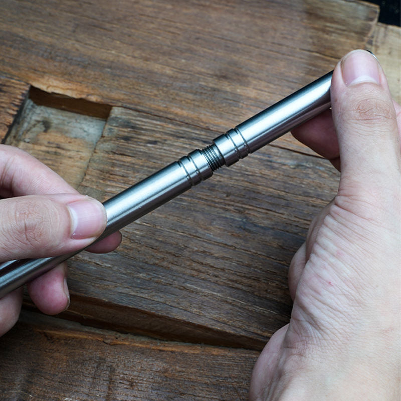 Stainless Steel Mini Warrior Saber EDC