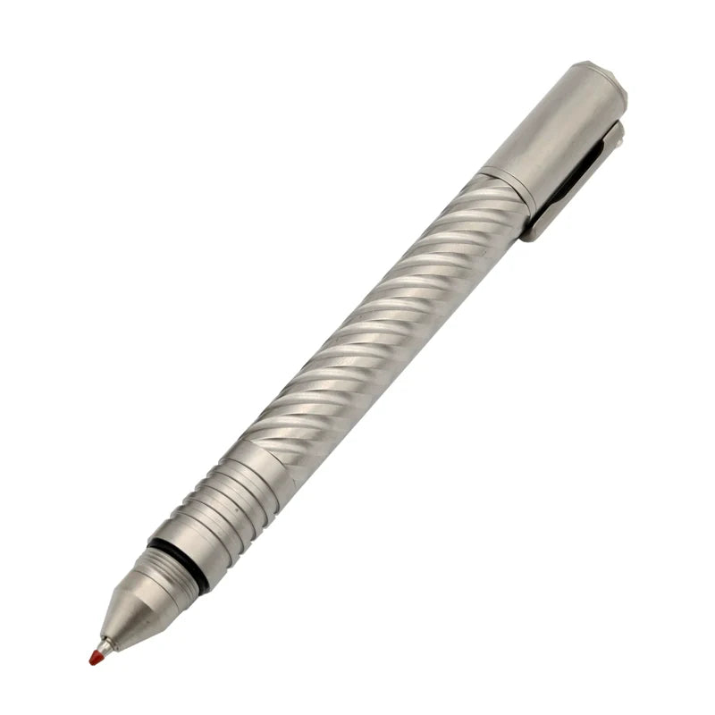 Titan Duo-Writer EDC Tactical Pen Broken Window Tool