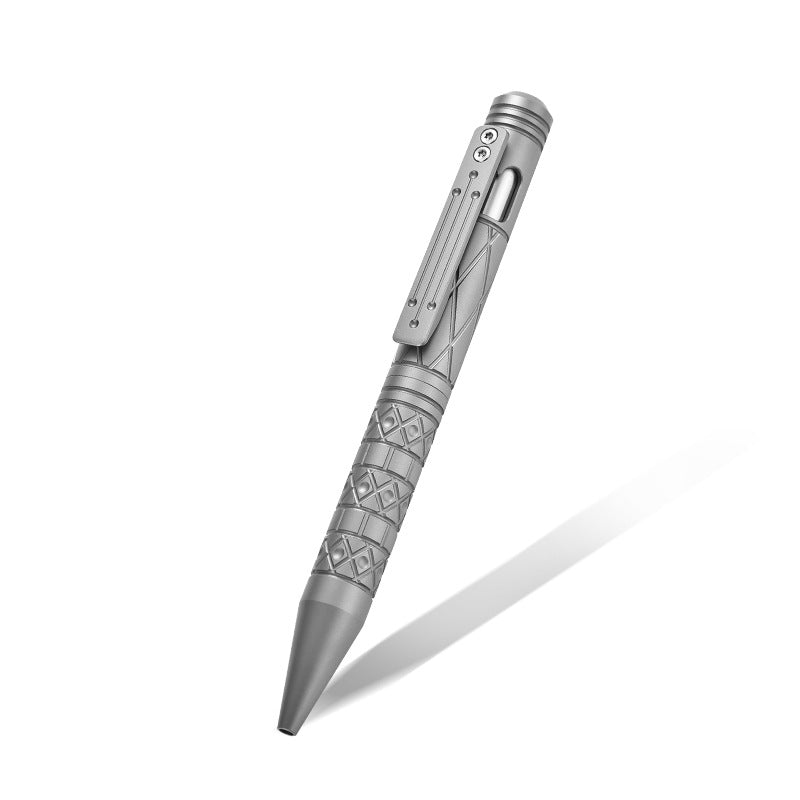 Titan Hinge Wedge Breaker Pen Broken Window Defense Tool EDC
