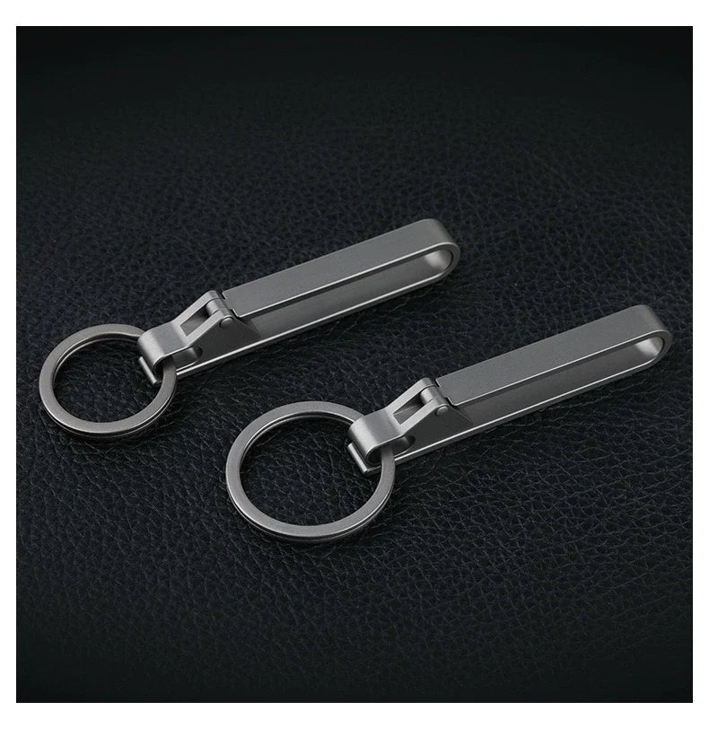 Titan Clip Elite High-end Men's Key Holder