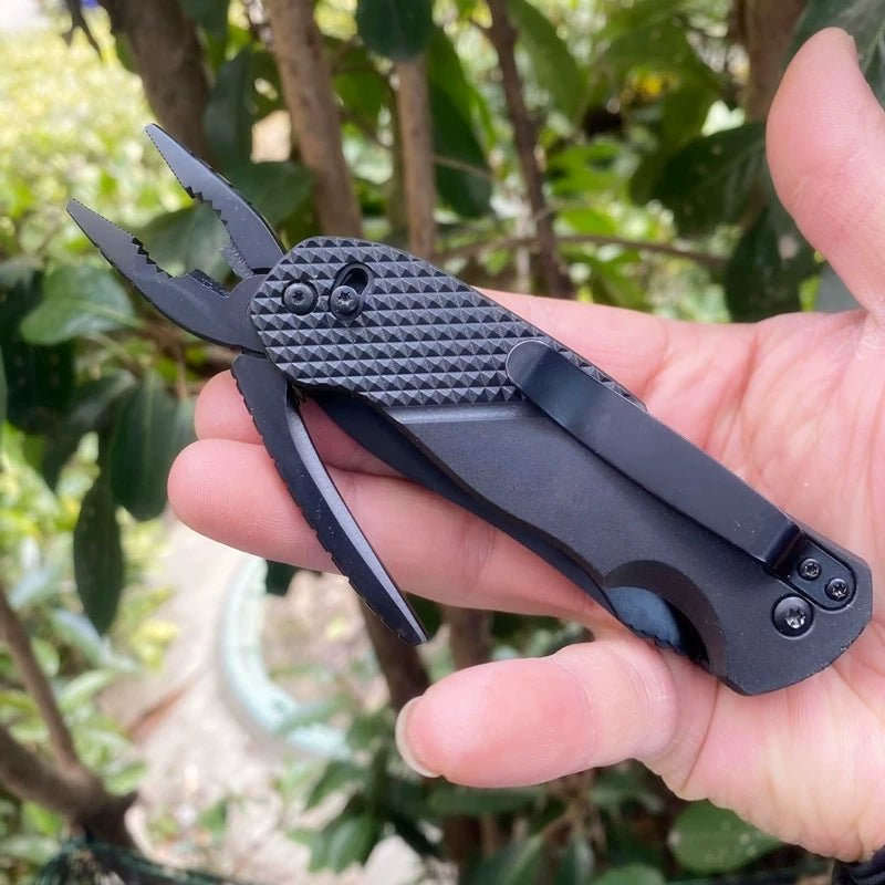 VoyagerFlex Folding Knife Multifunction ToolSet