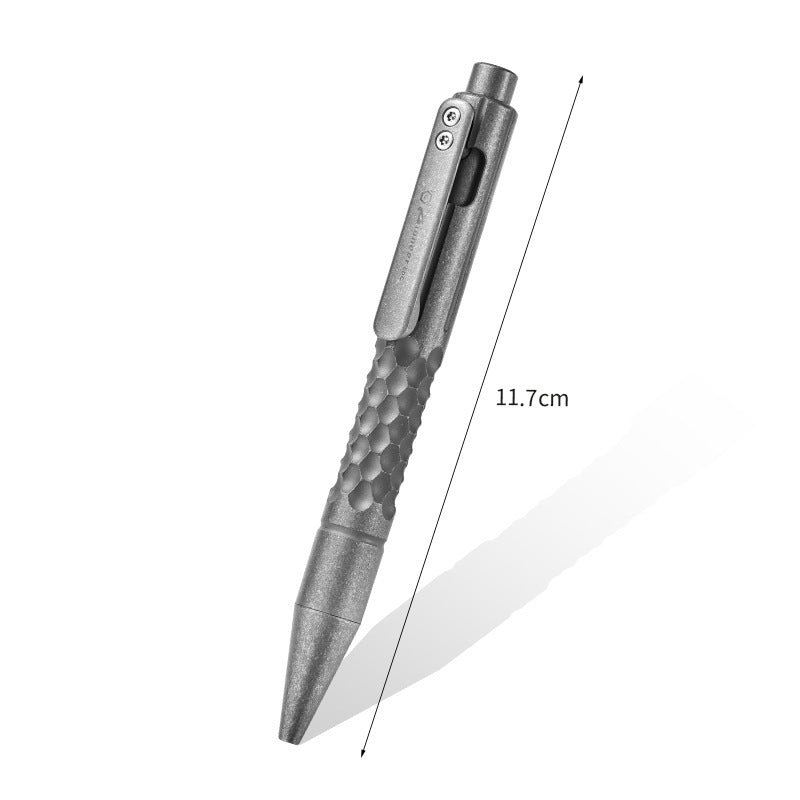 Titan Antiskid Design EDC Tactical Scribe Broken Window Tool