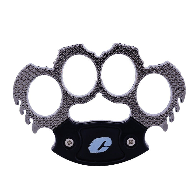 Clip Zinc Alloy Defense Knuckle Duster