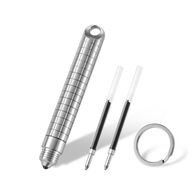 Titan Mini-Guard Bullet Through A Window Defense Pen Pendant