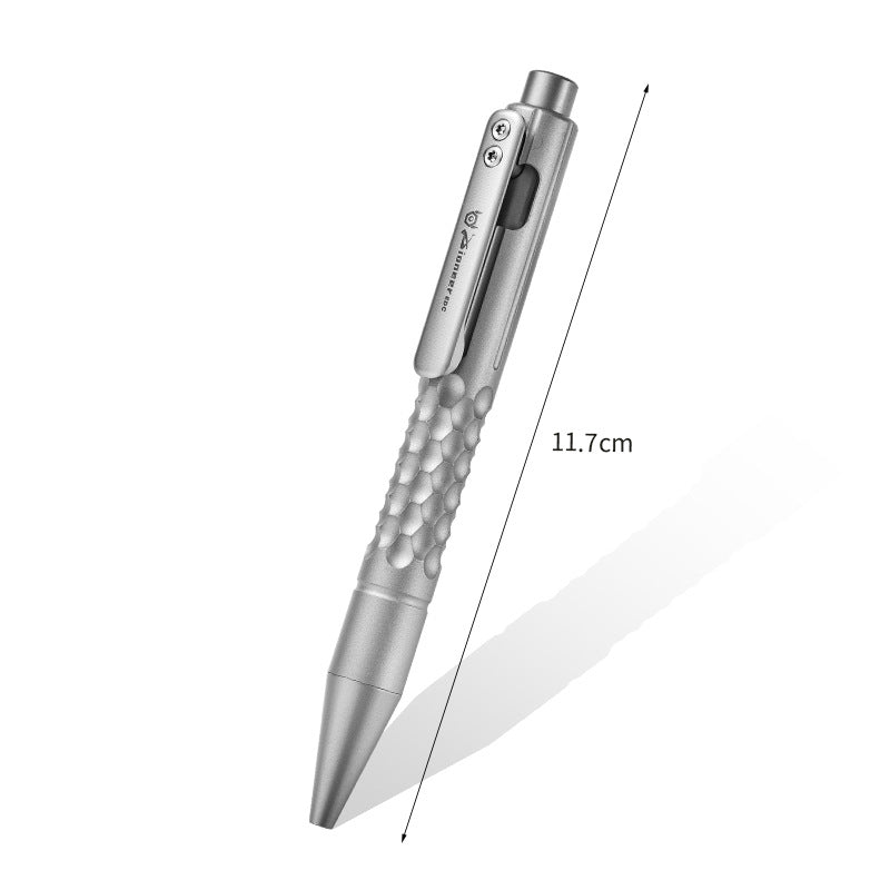 Titan Antiskid Design EDC Tactical Scribe Broken Window Tool