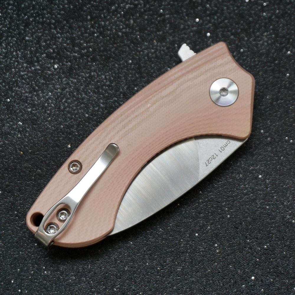 Women's Self-defense Mini Cute Folding Pocket Knife EDC