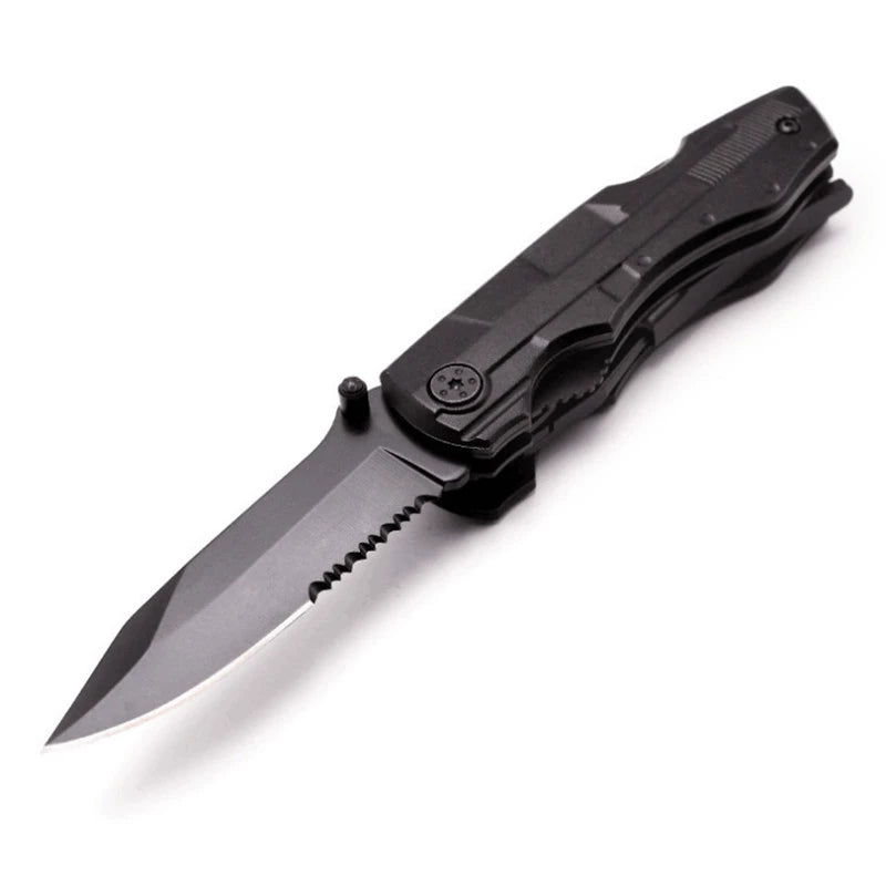 Multi-Function Folding Knife Pliers Screwdriver Integrated EDC