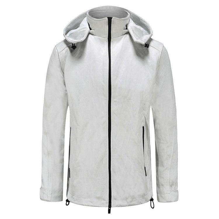 Fashion Explosion-Proof Tactical Jacket for Outdoor Protection and Safety Super Durable