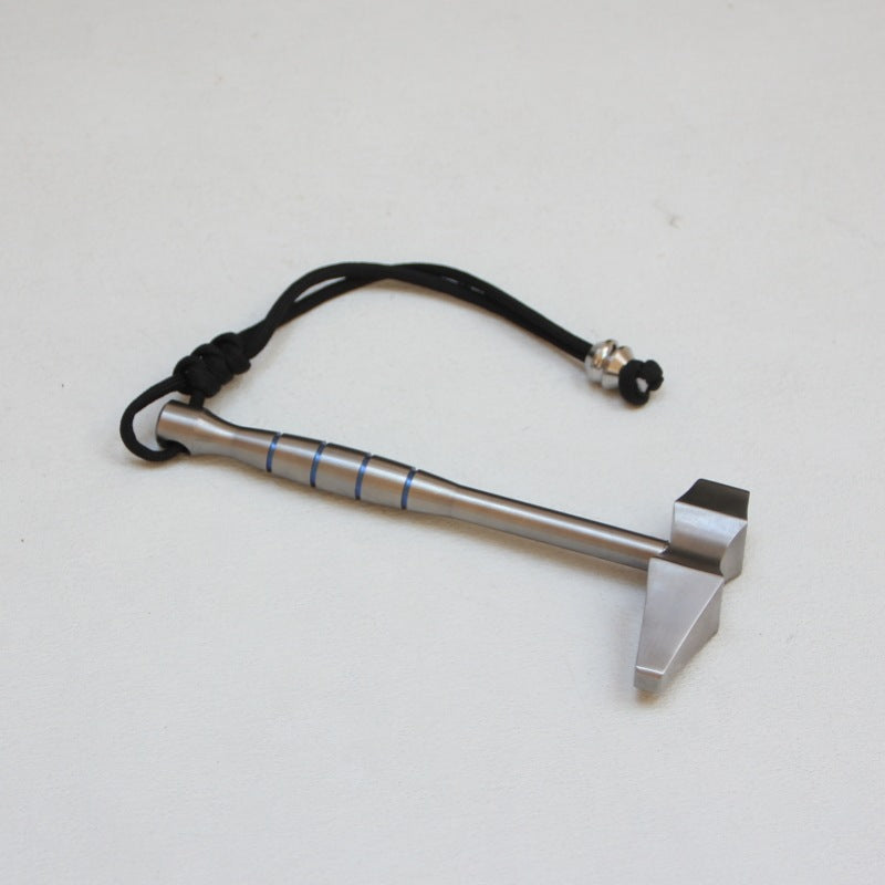Titan Hammer Luxe Broken Window Tool EDC