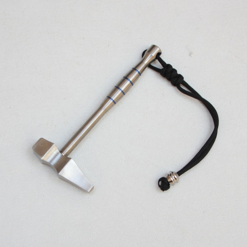 Titan Hammer Luxe Broken Window Tool EDC