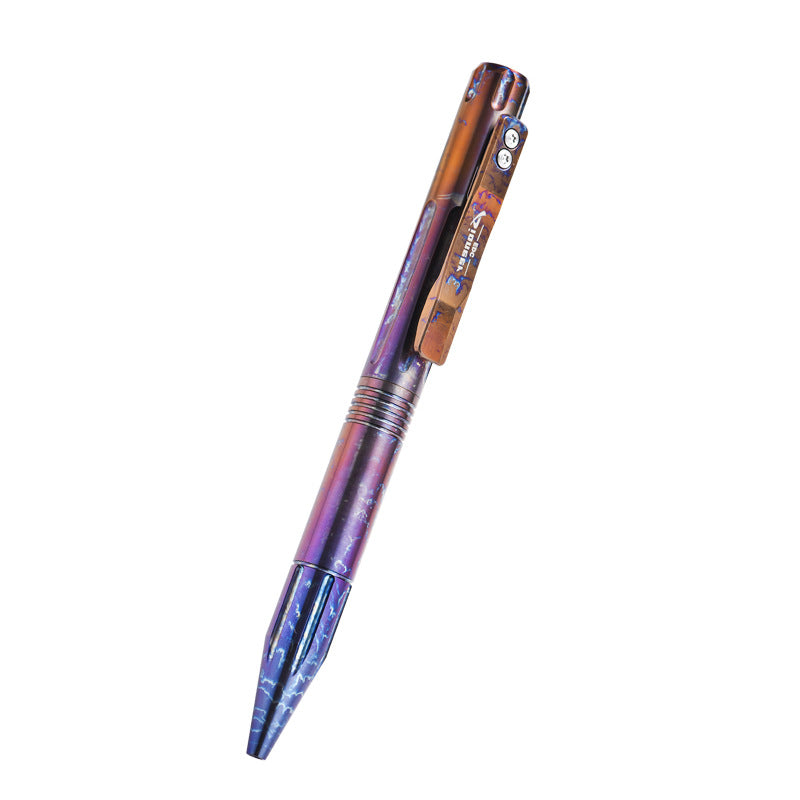 Titan Fashion Guardian Multi-Defense Pen