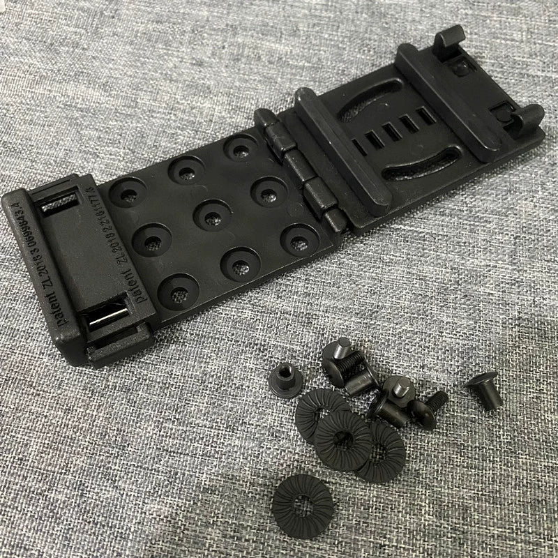 Survival Strike 7CR13M Fishing and Utility Blade Knife Sleeve Multi-Tool