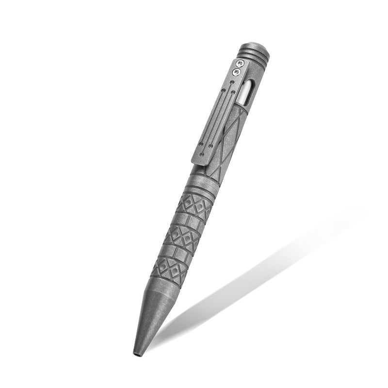 Titan Hinge Wedge Breaker Pen Broken Window Defense Tool EDC