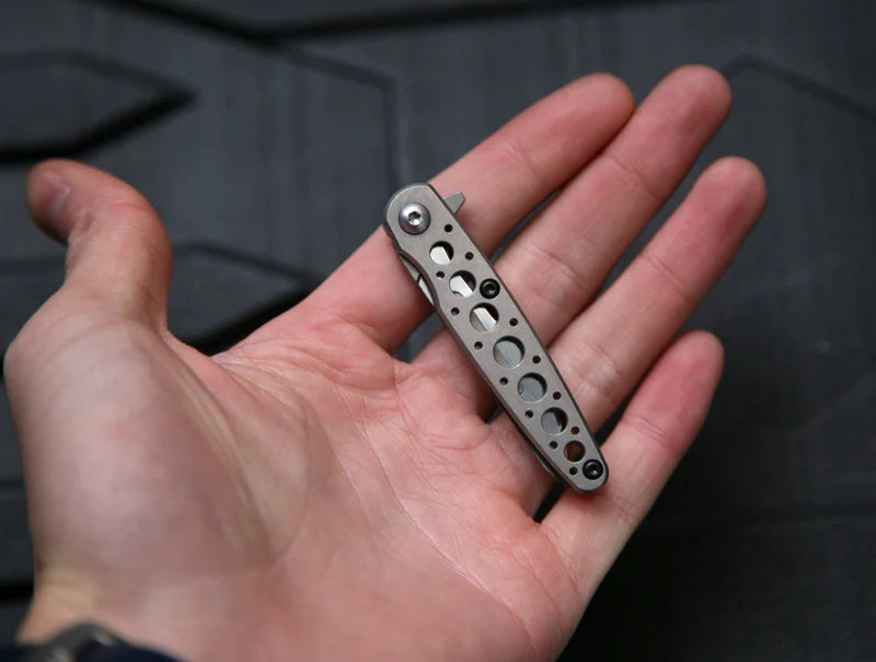 Titan Keenness Multi-Blade Folder EDC