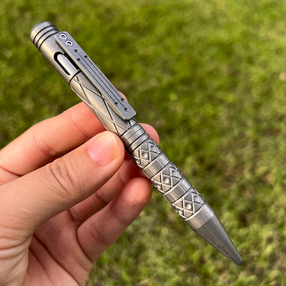 Constellation Titanium Alloy Tactical Pen