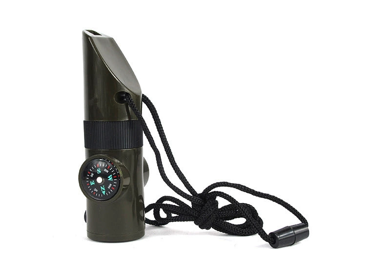 Whistler 7in1 Wilderness SOS Survival Beacon with Compass