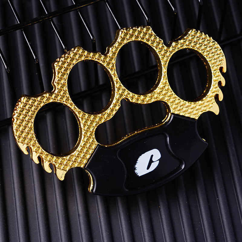 Clip Zinc Alloy Defense Knuckle Duster