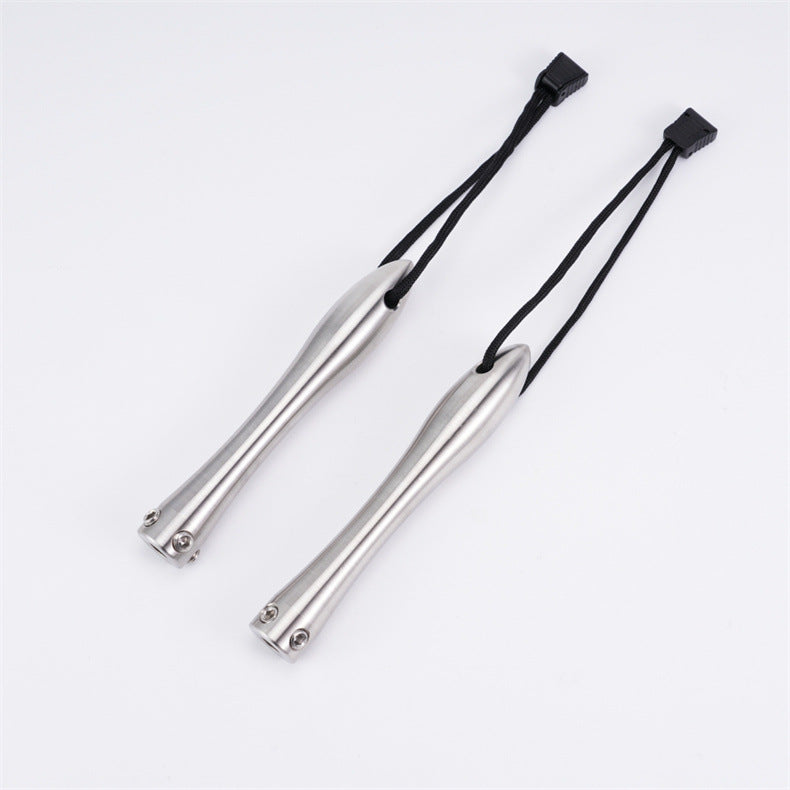 Titan 304 Stainless Steel Whip Martial Arts Practice