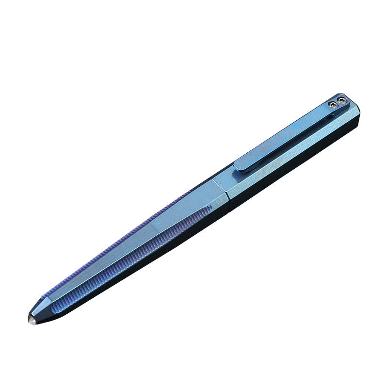 Titan Guardian Broken Window Escape Tactical Pen