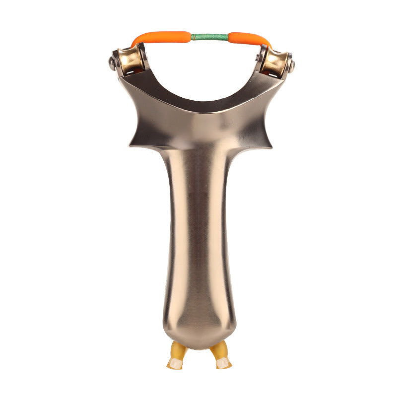 Fionda a fuoco rapido in lega di alluminio ad alta precisione