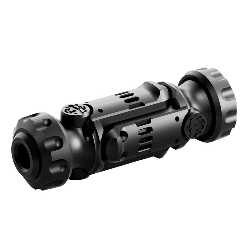 EDC Push Brand Shell Throwing Toy Gun Can Be Fired Unstressful Toys