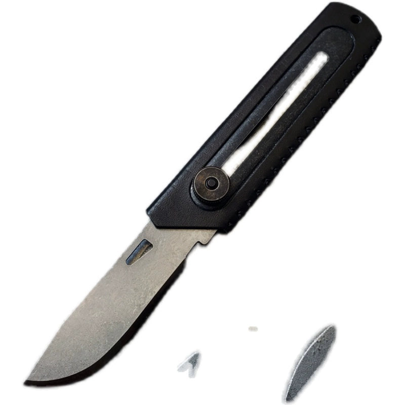 Epic Crafter's Leather Return to the ancients Sheath Knife