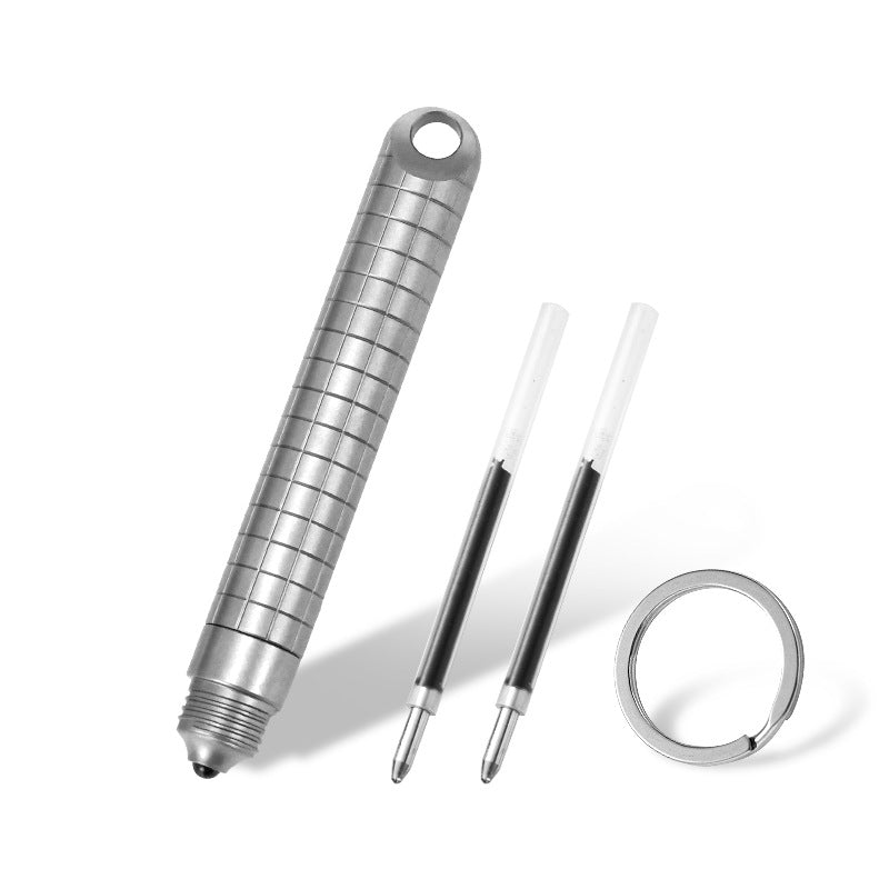 Titan Mini Defender Pen Broken Window Defense Pendant