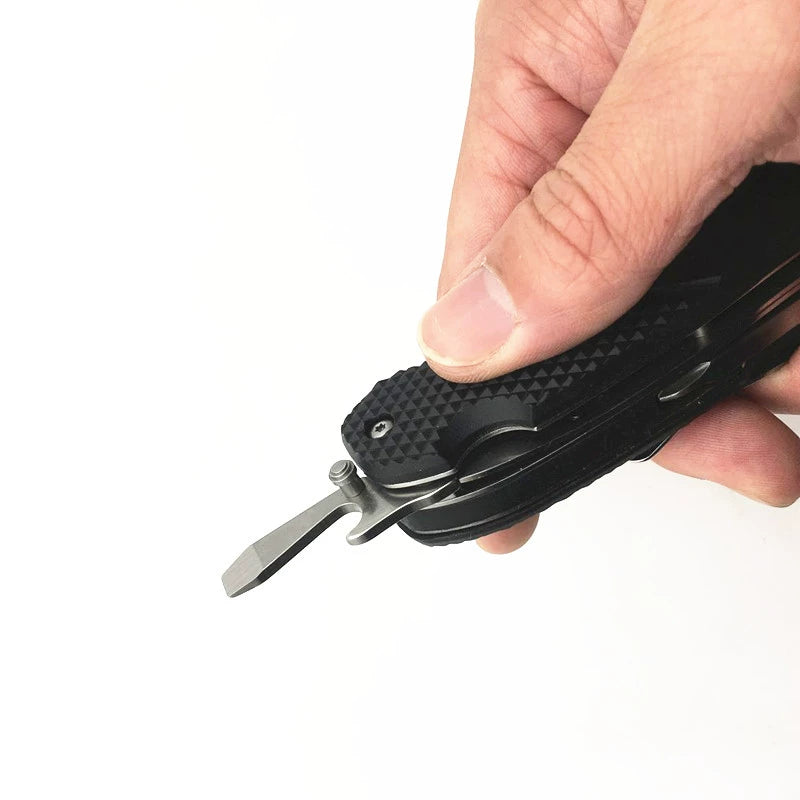 VoyagerFlex Folding Knife Multifunction ToolSet