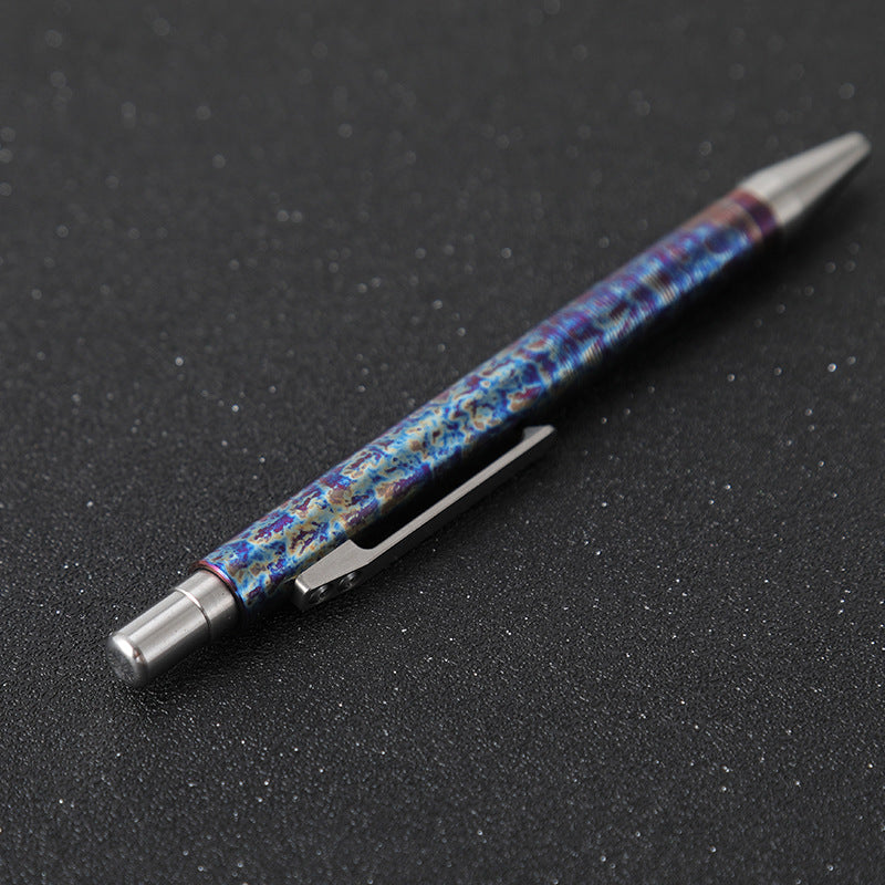 Titan Colorful Multi-Tool Escape Prism Pen