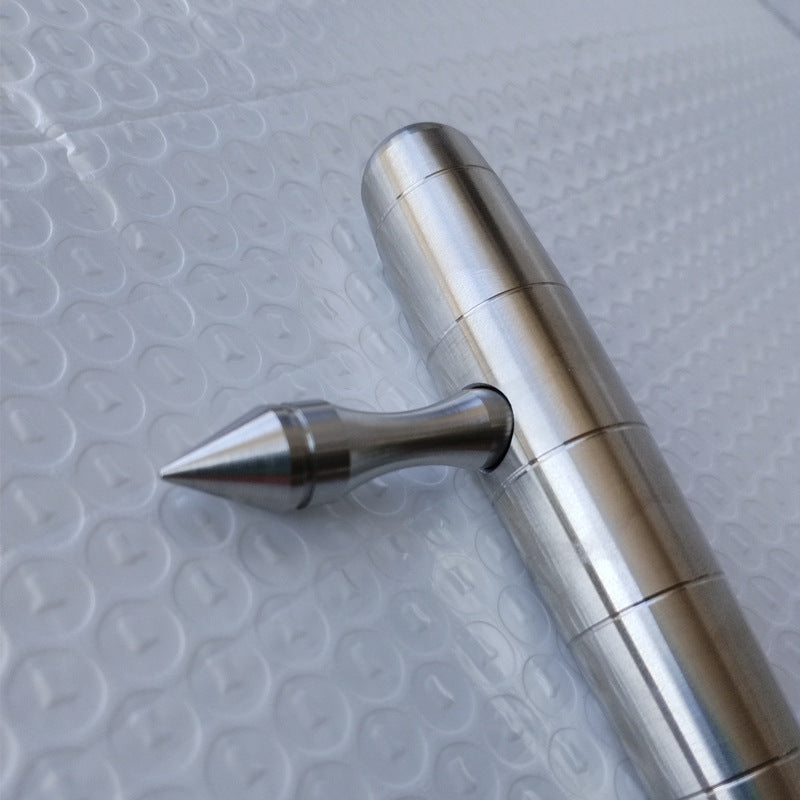 Stainless Steel K-Tool Self Defense Broken Window EDC