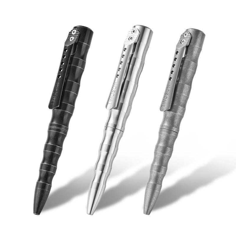 Titan Antiskid Design Tactical Scribe Pen EDC