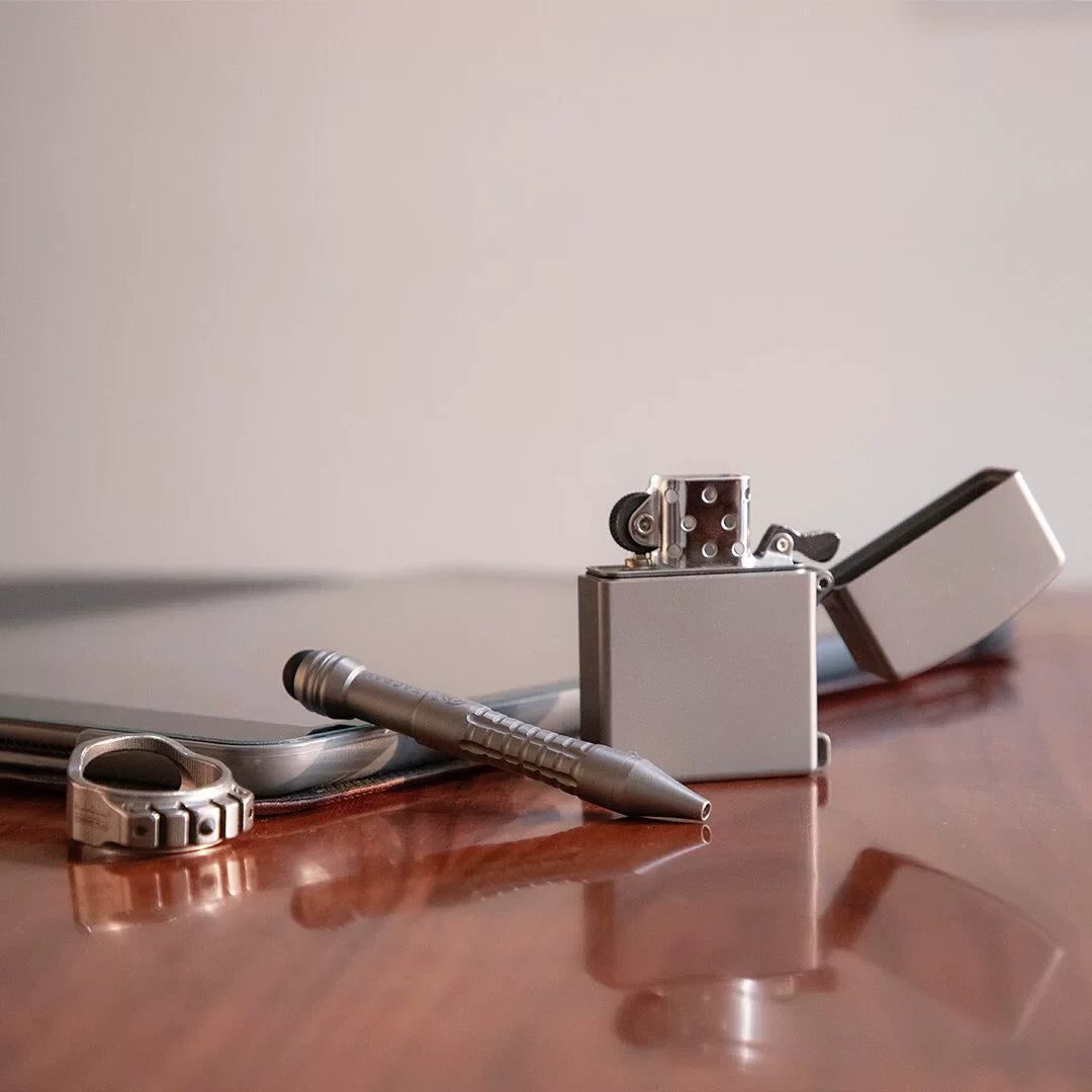 Tacray Multi-Purpose Tactical Pen Field Capacitive Stylus