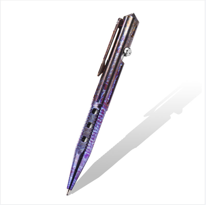 Titan Force Breaker Safety Slide Lock Executive Defense Pen