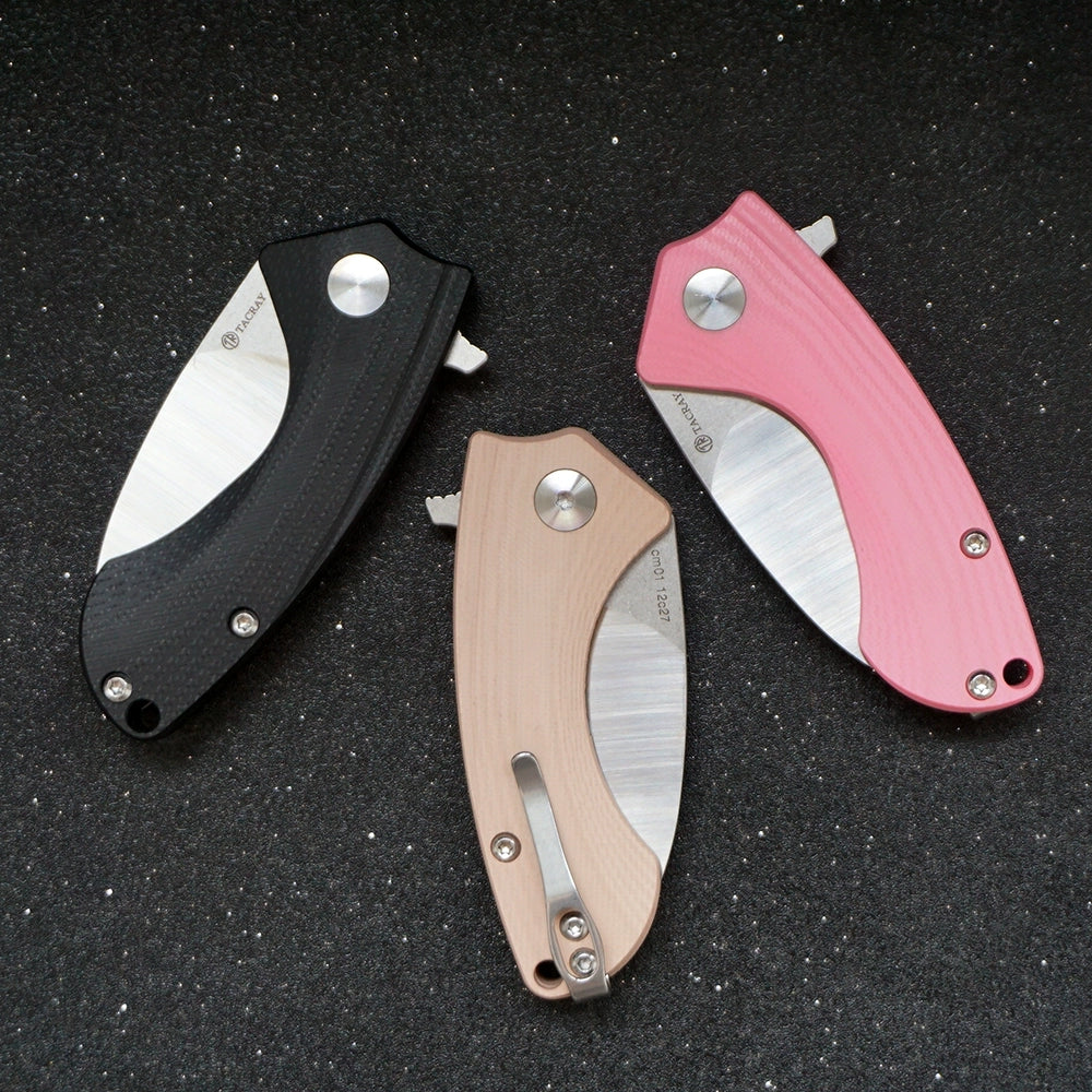 Women's Self-defense Mini Cute Folding Pocket Knife EDC