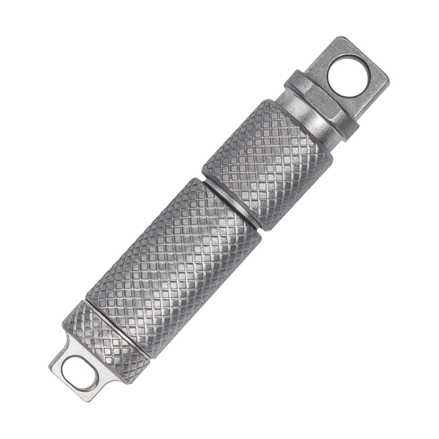 Titanium Alloy Waterproof Bin Medicine Box Universal Ring Key Ring