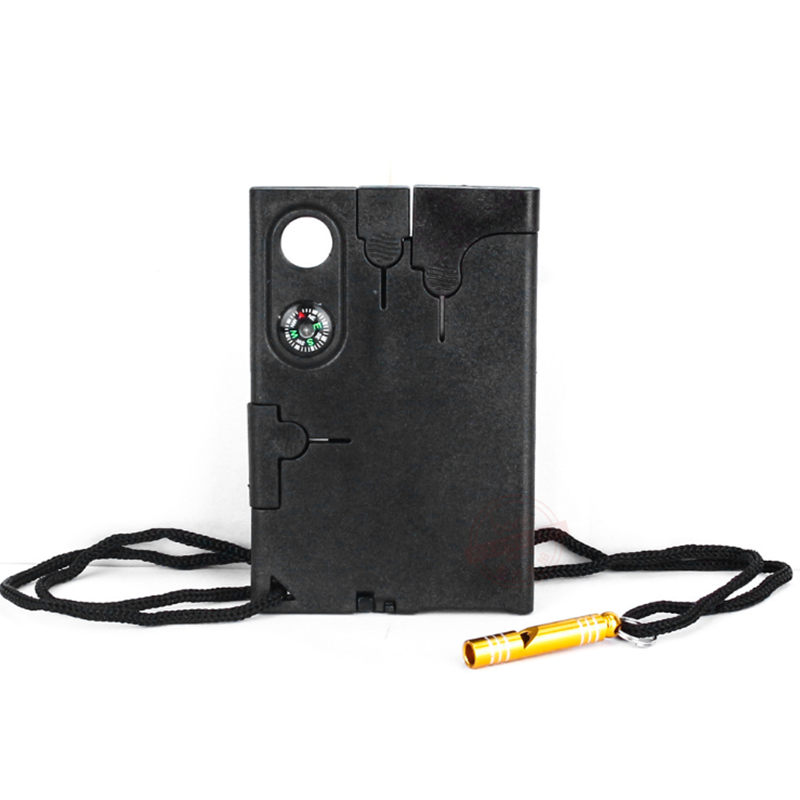 Wilderness Survival Kit Multitool Card EDC