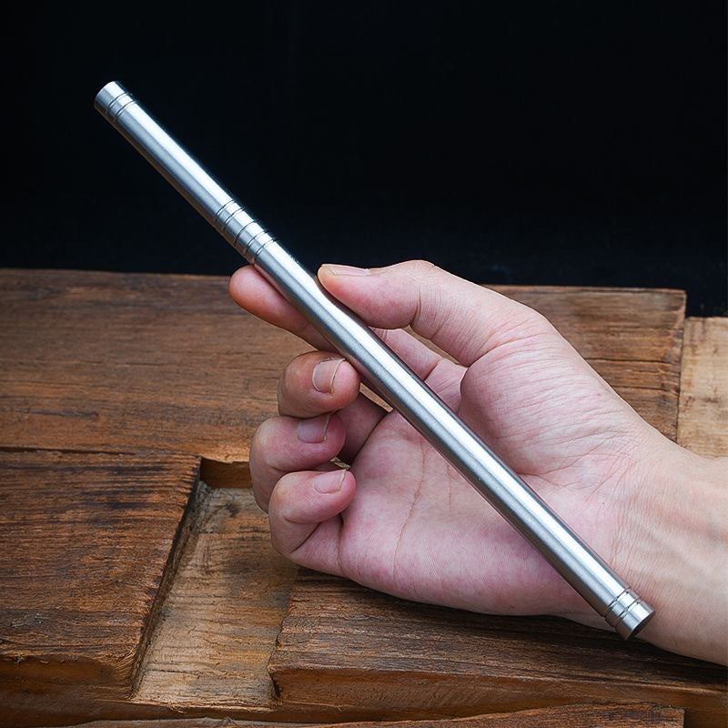 Stainless Steel Mini Warrior Saber EDC