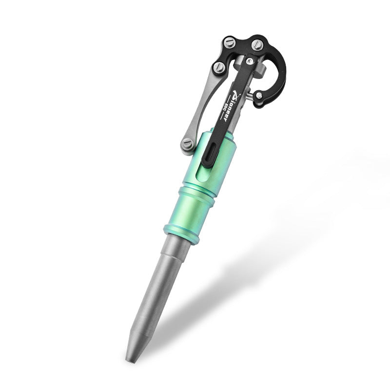 Titan Interestingness Pen Self Defense EDC